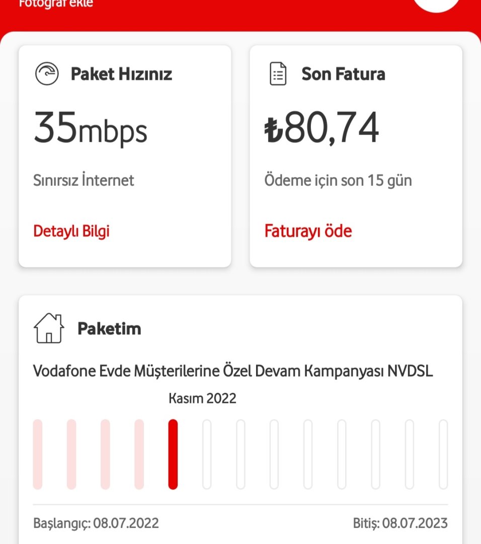 80 TL'ye kullandığım Vodafone ev internet paketi nasıl? | Technopat Sosyal