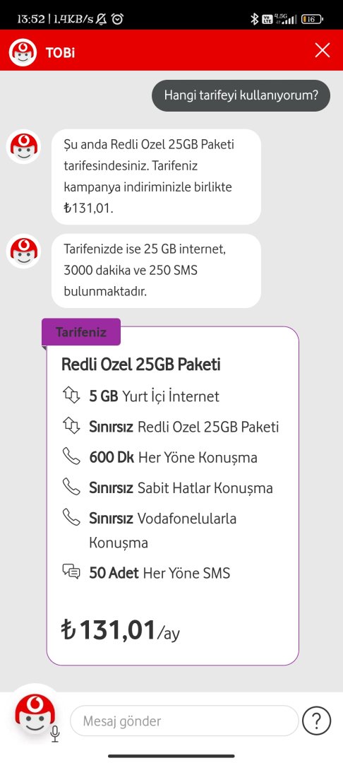 Vodafone red sınırsız interneti nasıl kullanılıyor? | Technopat Sosyal