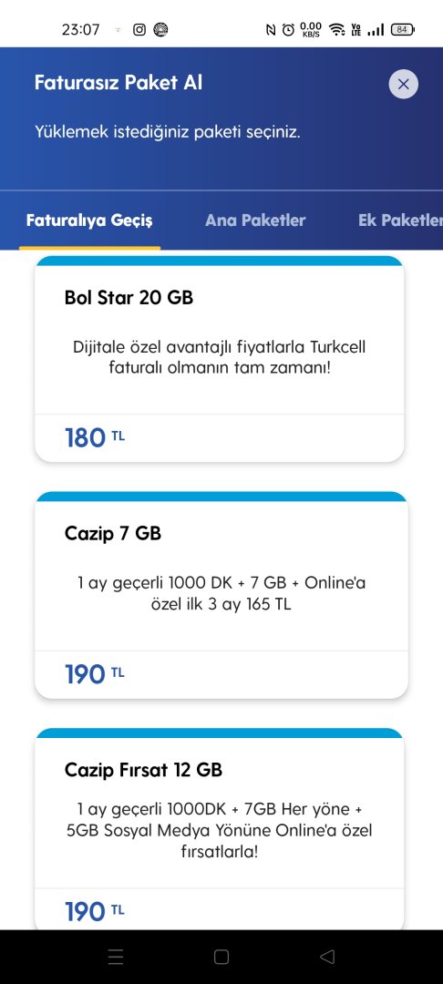 Turkcell faturasız kullanılmalı mı? | Technopat Sosyal