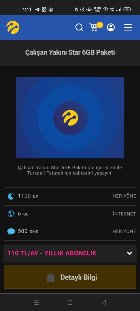 Diğer: Turkcell çalışan yakınına 9 GB 130 TL | Technopat Sosyal