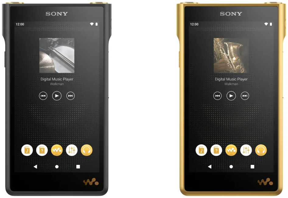 Sony yeni Walkman müzik çalarlarını tanıttı | Technopat Sosyal