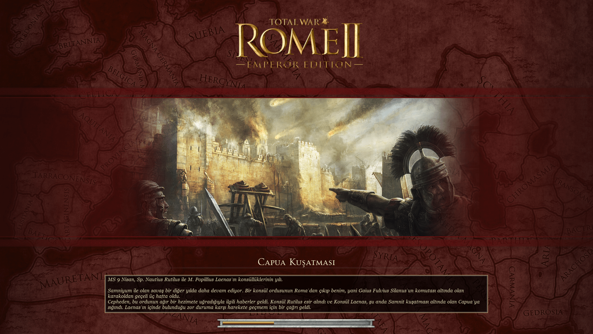 Total War Rome 2 Türkçe Dil Ayarlama | Technopat Sosyal