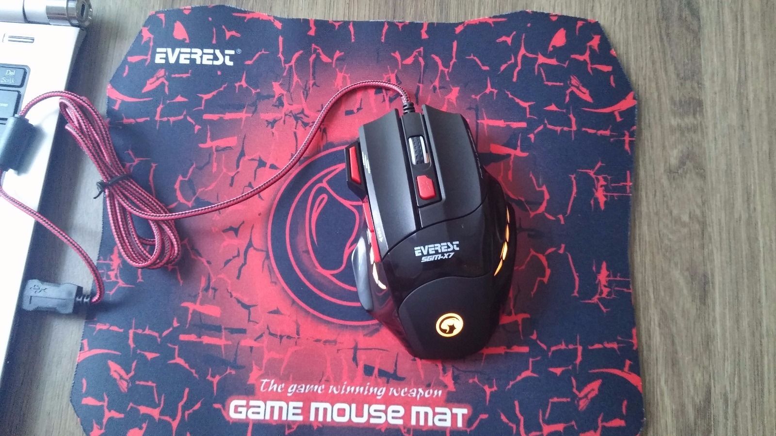 Everest SGM X7 Gaming Mouse Özellikleri ve Unboxing | Technopat Sosyal