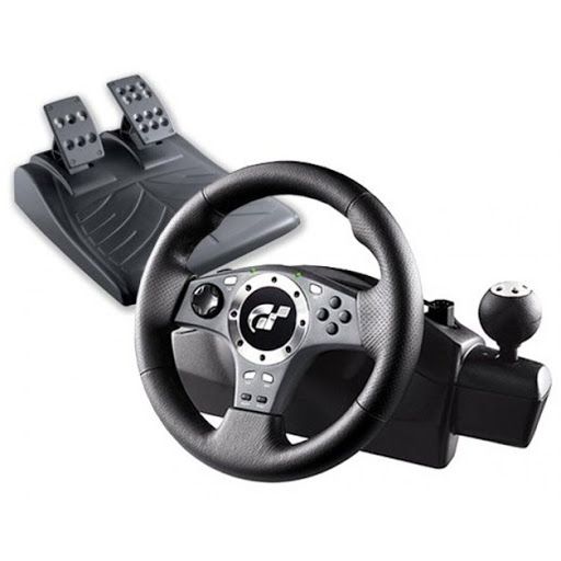 Logitech Driving Force GT Pro USB Sert Direksiyon ve Geri Toplamama