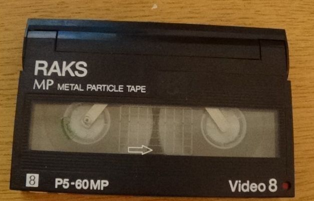 RAKS P5-60 MP video kaseti dönüştürme | Technopat Sosyal