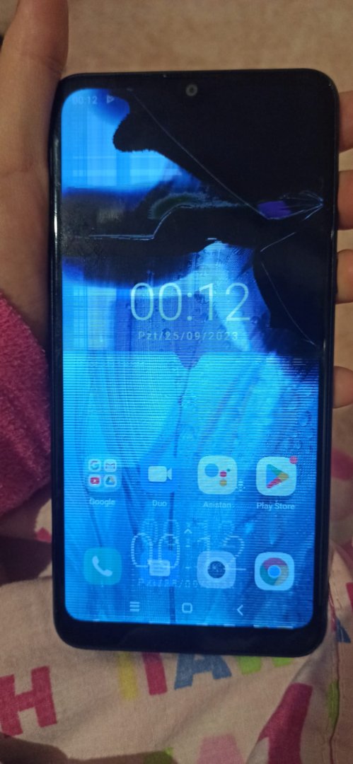 Reeder P13 blue Max telefonun arkasına ekran nasıl yapılır? | Sayfa 2 |  Technopat Sosyal