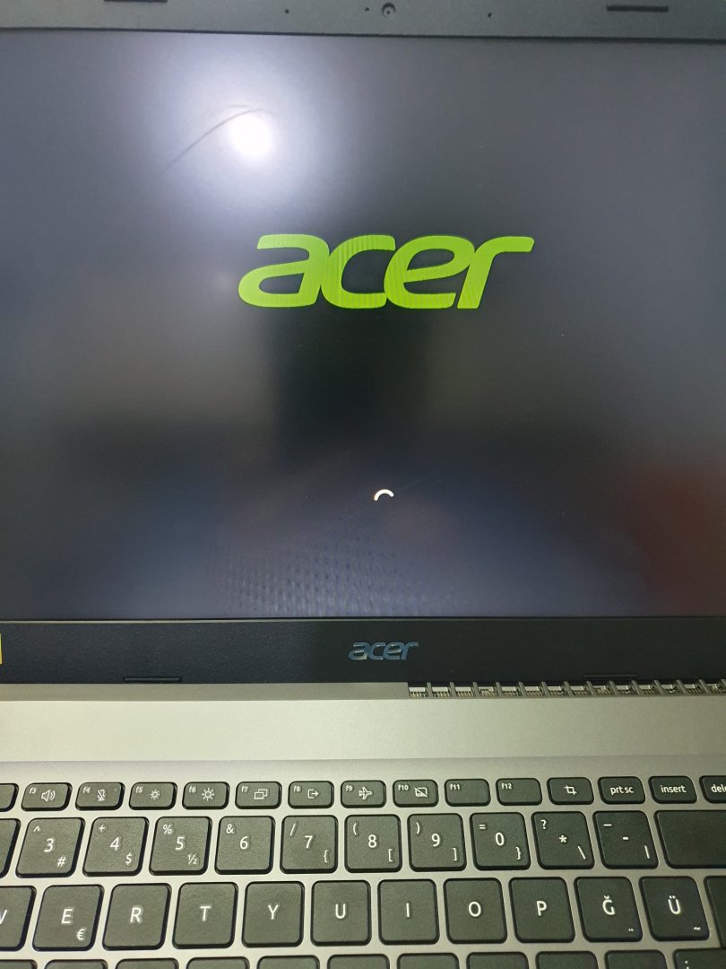 Çözüldü: Acer laptop geç açılıyor | Technopat Sosyal