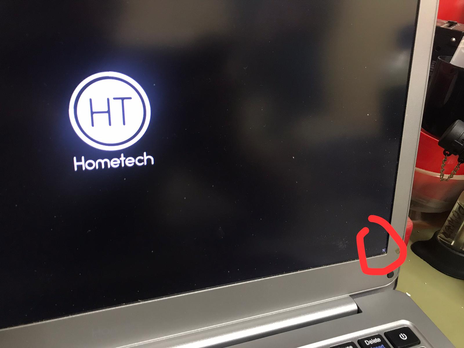 Hometech HTC14M Açılmıyor | Technopat Sosyal