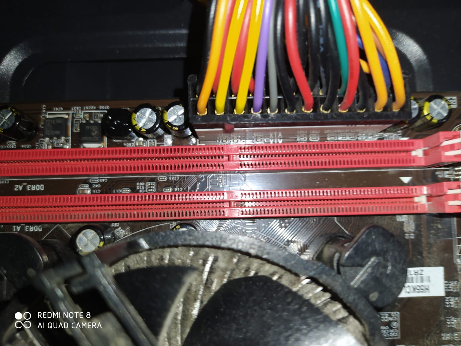 H55 anakart Anakart RAM soketi sorunu | Technopat Sosyal