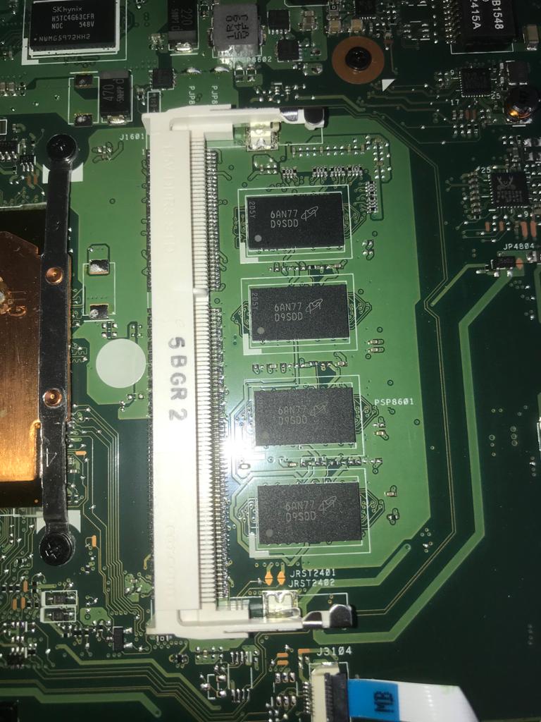ASUS K555U RAM arttırmak | Technopat Sosyal