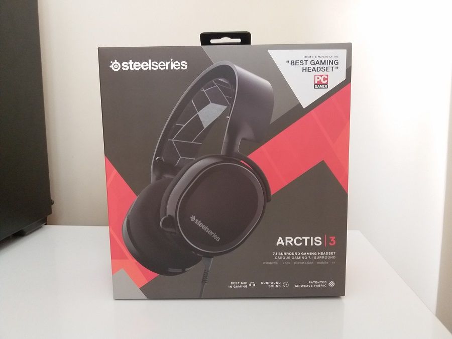 Steelseries Arctis 3 7.1 Surround Headset İncelemesi | Donanım Arşivi Forum