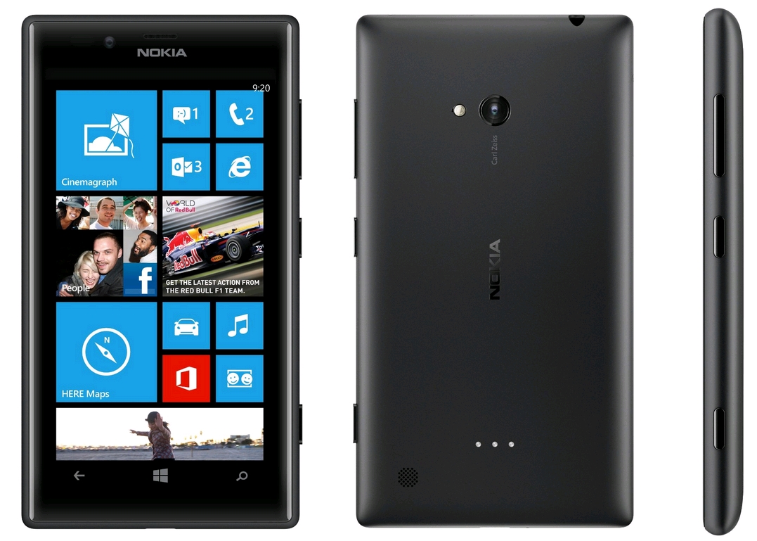 Nokia Lumia 720 Özellikleri - Technopat Veritabanı
