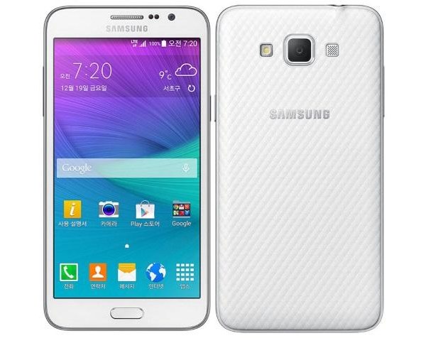 Samsung Galaxy Grand Max Özellikleri – Technopat Veritabanı