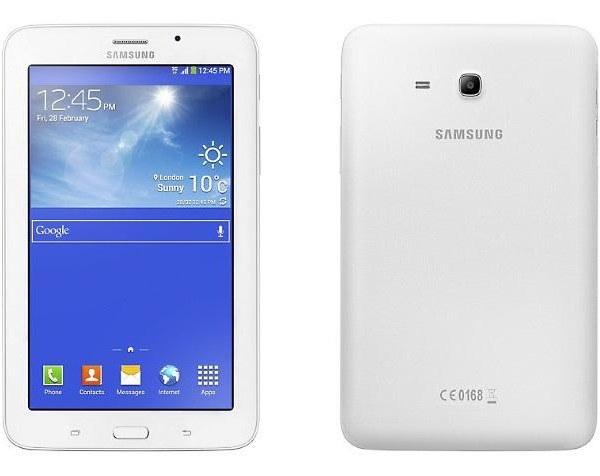 Samsung Galaxy Tab 3 V Özellikleri - Technopat Veritabanı