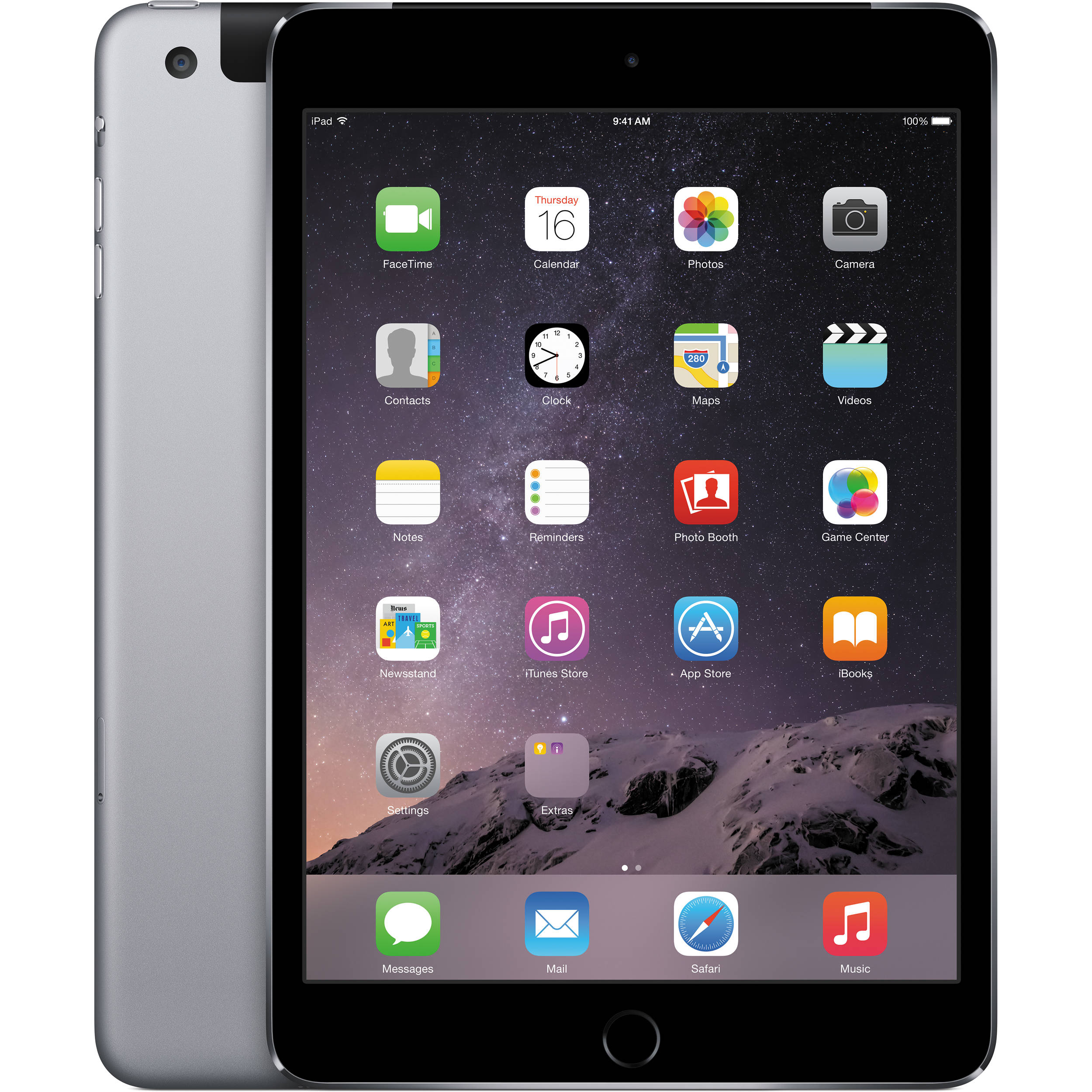 Apple iPad 3 Wi-Fi + Cellular Özellikleri - Technopat Veritabanı