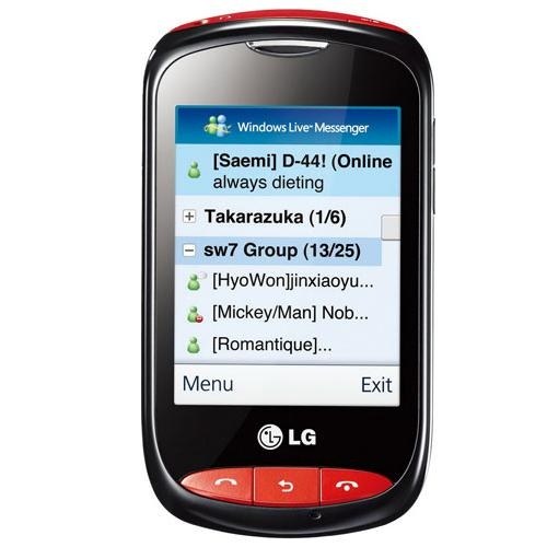 LG Wink Style T310 Özellikleri – Technopat Veritabanı