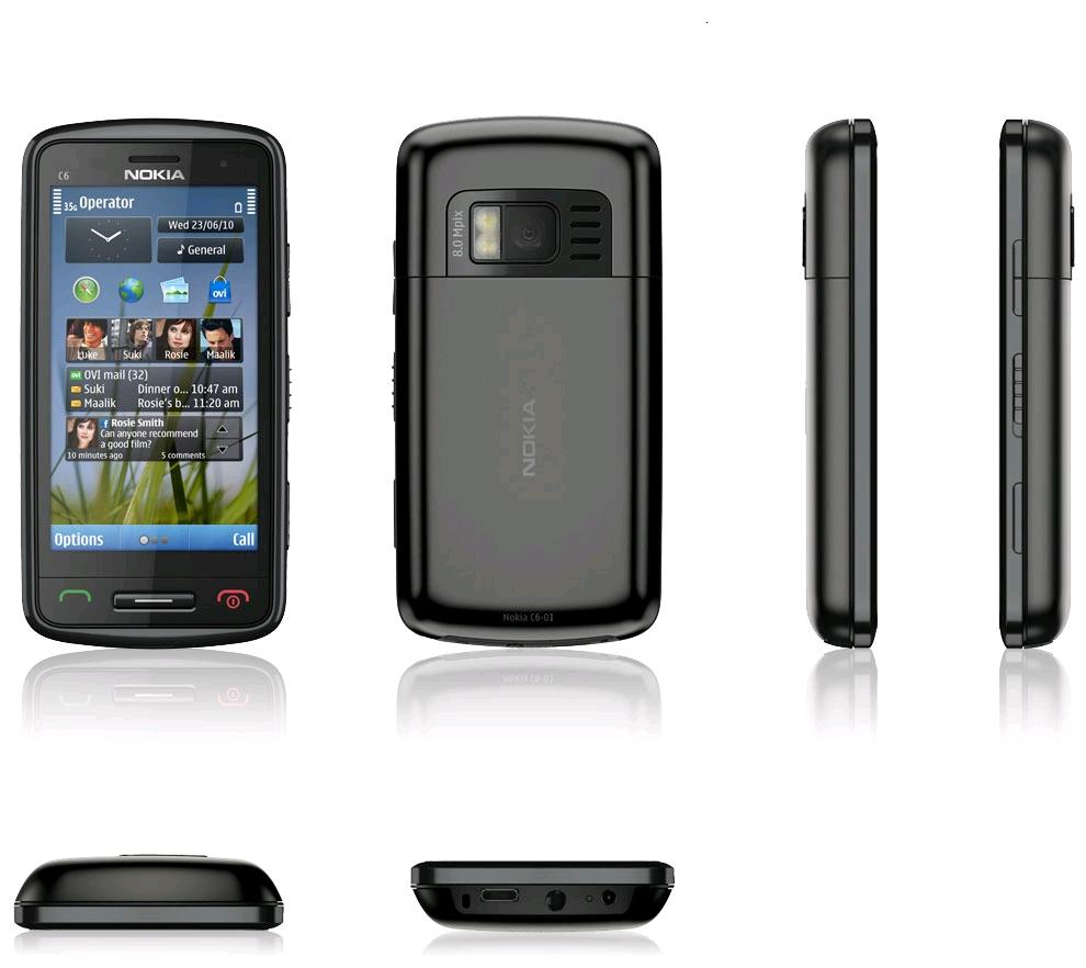Nokia C6-01 Özellikleri – Technopat Veritabanı