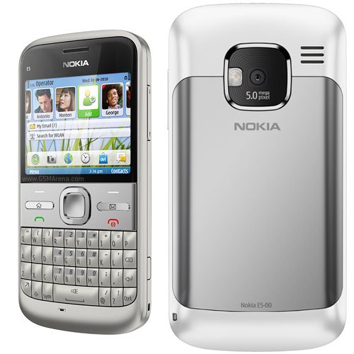 Nokia E5 Özellikleri - Technopat Veritabanı