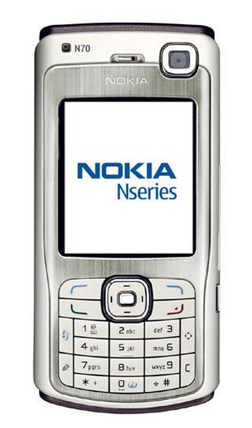 Nokia N70 Özellikleri - Technopat Veritabanı
