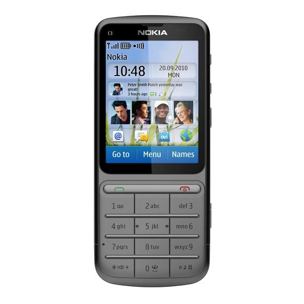 Nokia X3 Touch and Type S Özellikleri – Technopat Veritabanı