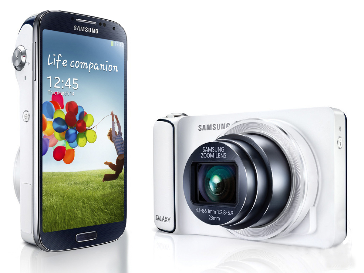 Samsung Galaxy S4 zoom Özellikleri - Technopat Veritabanı