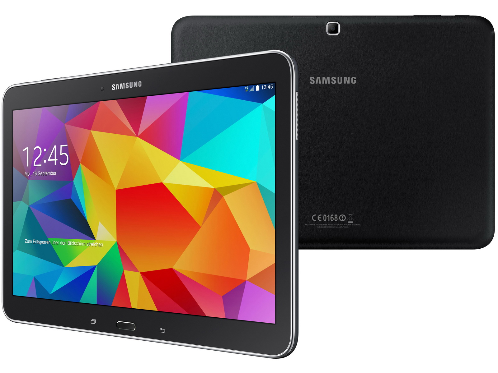 Samsung Galaxy Tab 4 10.1 Özellikleri – Technopat Veritabanı