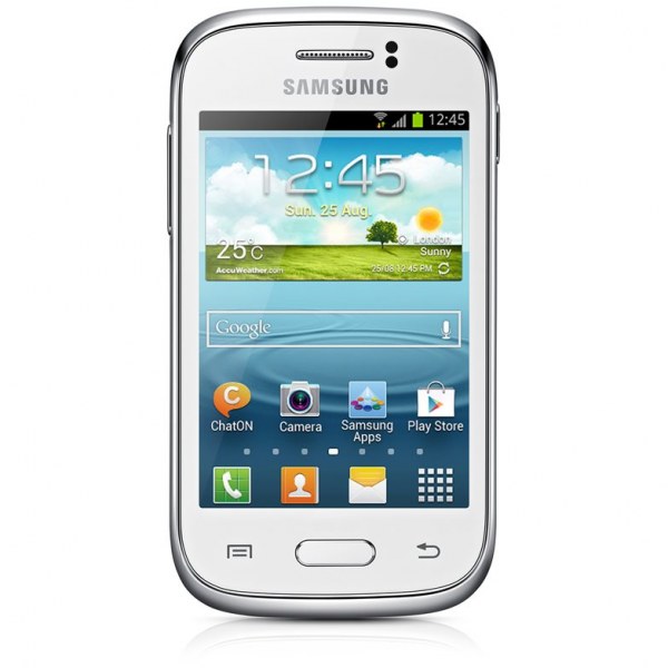 Samsung Galaxy Young S6310 Özellikleri – Technopat Veritabanı