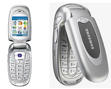 Samsung X480 Özellikleri