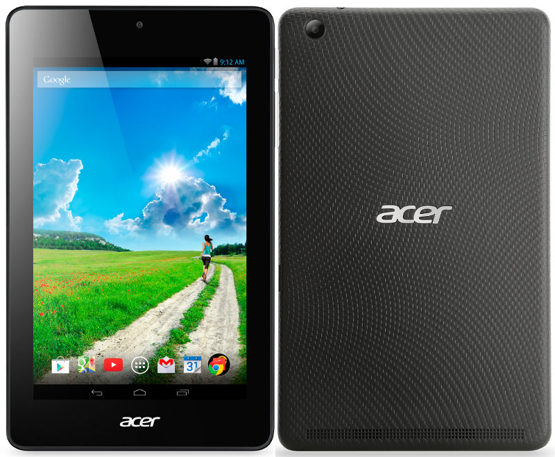 Acer Iconia One 7 B1-730 Özellikleri - Technopat Veritabanı
