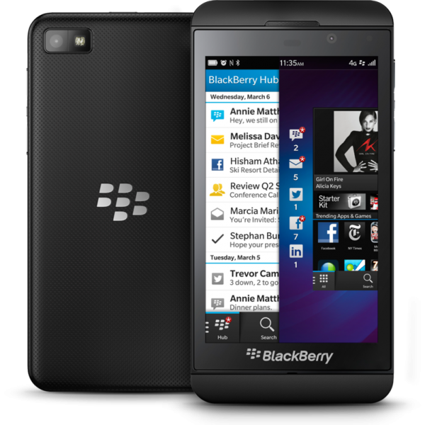 BlackBerry Z10 Özellikleri – Technopat Veritabanı