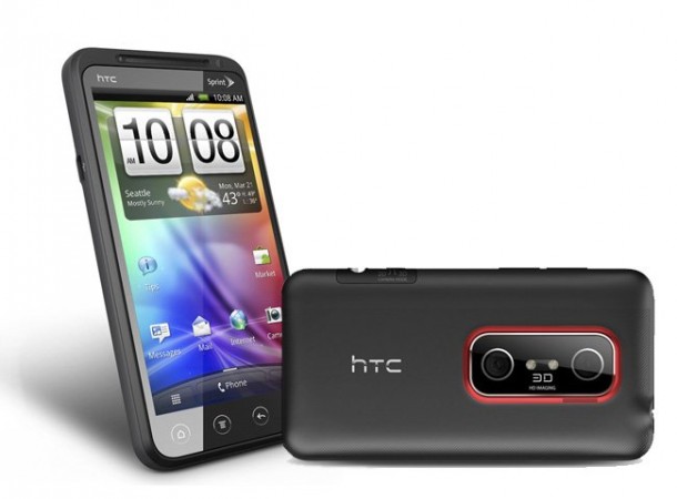 HTC EVO 3D Özellikleri - Technopat Veritabanı