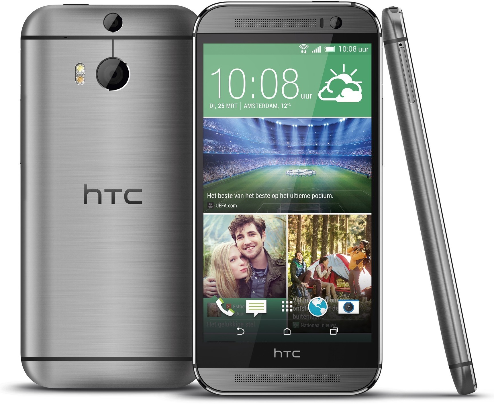 HTC One (M8 Eye) Özellikleri - Technopat Veritabanı