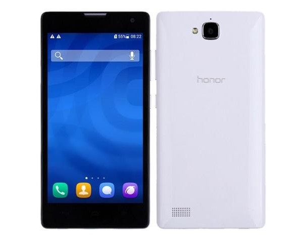 Huawei Honor 3C Özellikleri