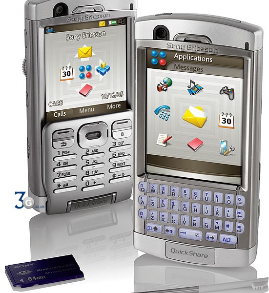 Sony Ericsson P990 Özellikleri – Technopat Veritabanı