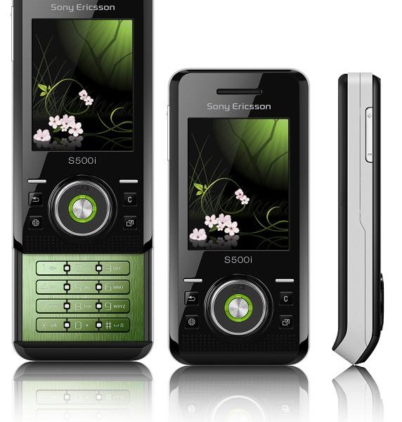 Sony Ericsson S500 Özellikleri