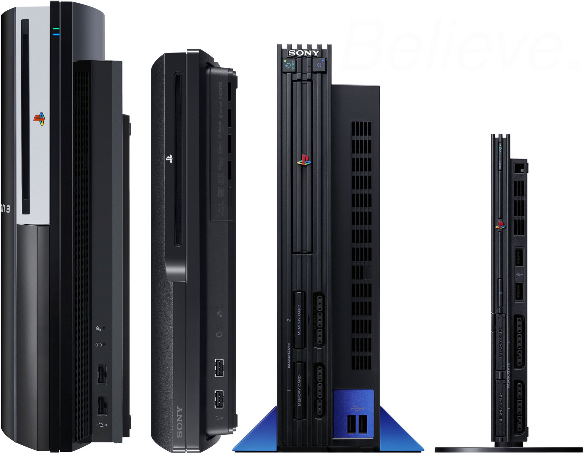 archief halen Samengesteld PlayStation 3 Slim İncelemesi - Technopat
