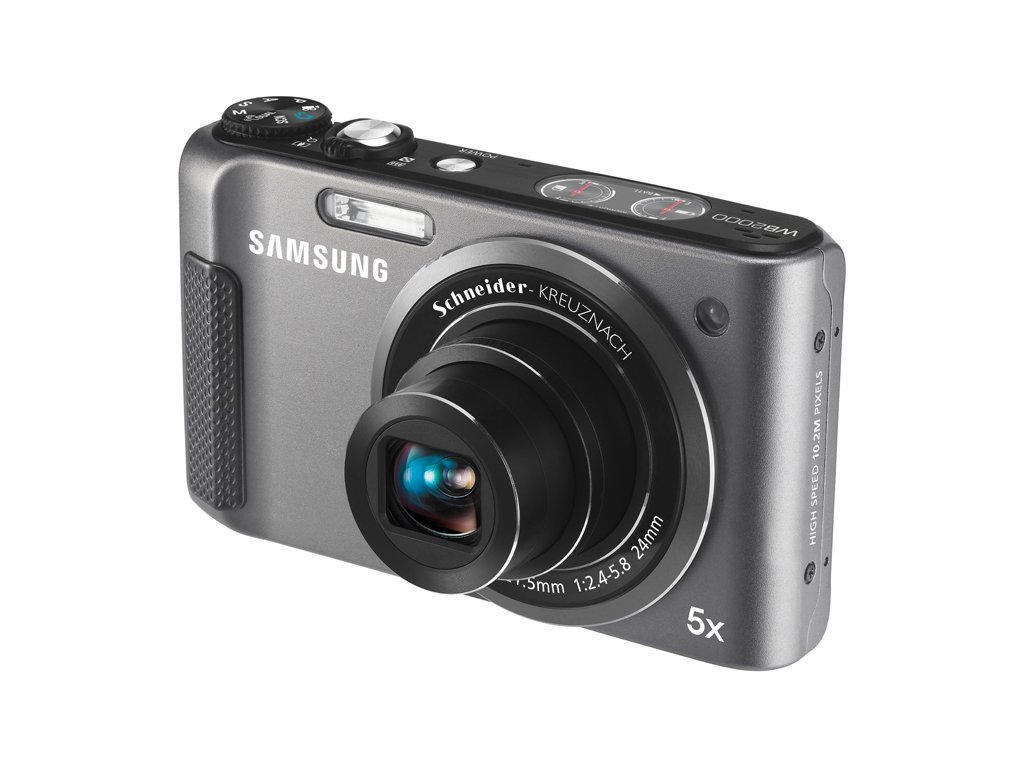 Samsung'un Yeni Full HD Video Çeken Fotoğraf Makinesi: WB2000 - Technopat