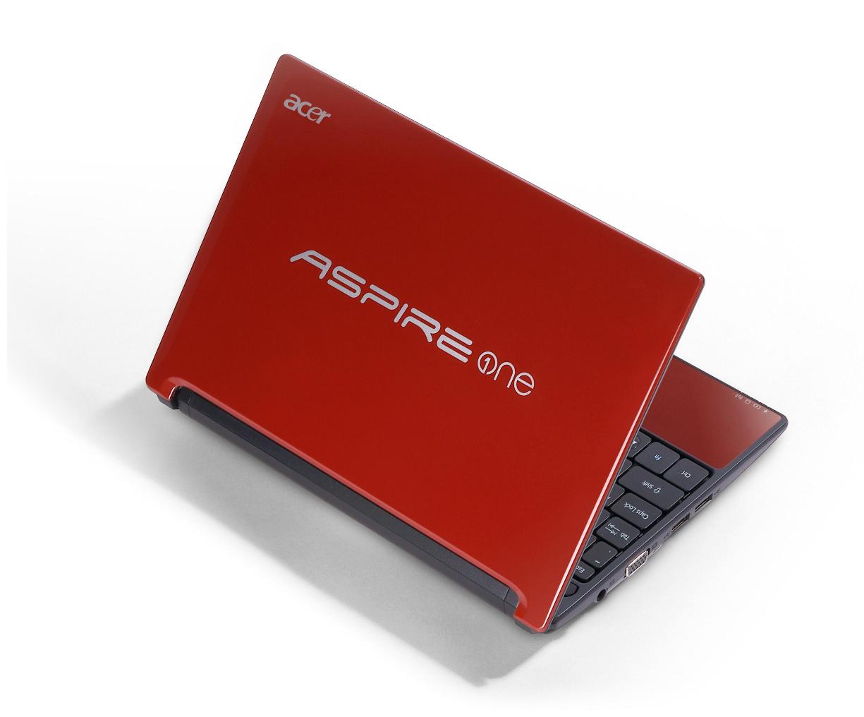 En ince ve en hafif mini dizüstü bilgisayar:Aspire One D255 - Technopat