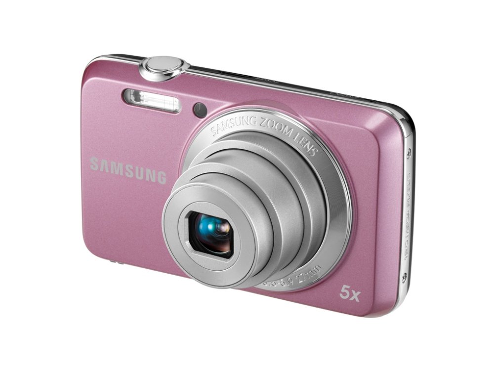 Samsung'un Uygun Fiyatlı Yeni Fotoğraf Makineleri PL20 ve ES80 - Technopat