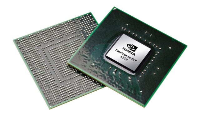 Nvidia'dan Yeni GeForce 600M Ekran Kartları - Technopat