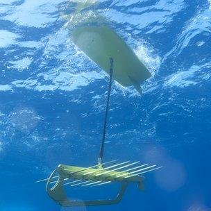 yüzen robot - Technopat