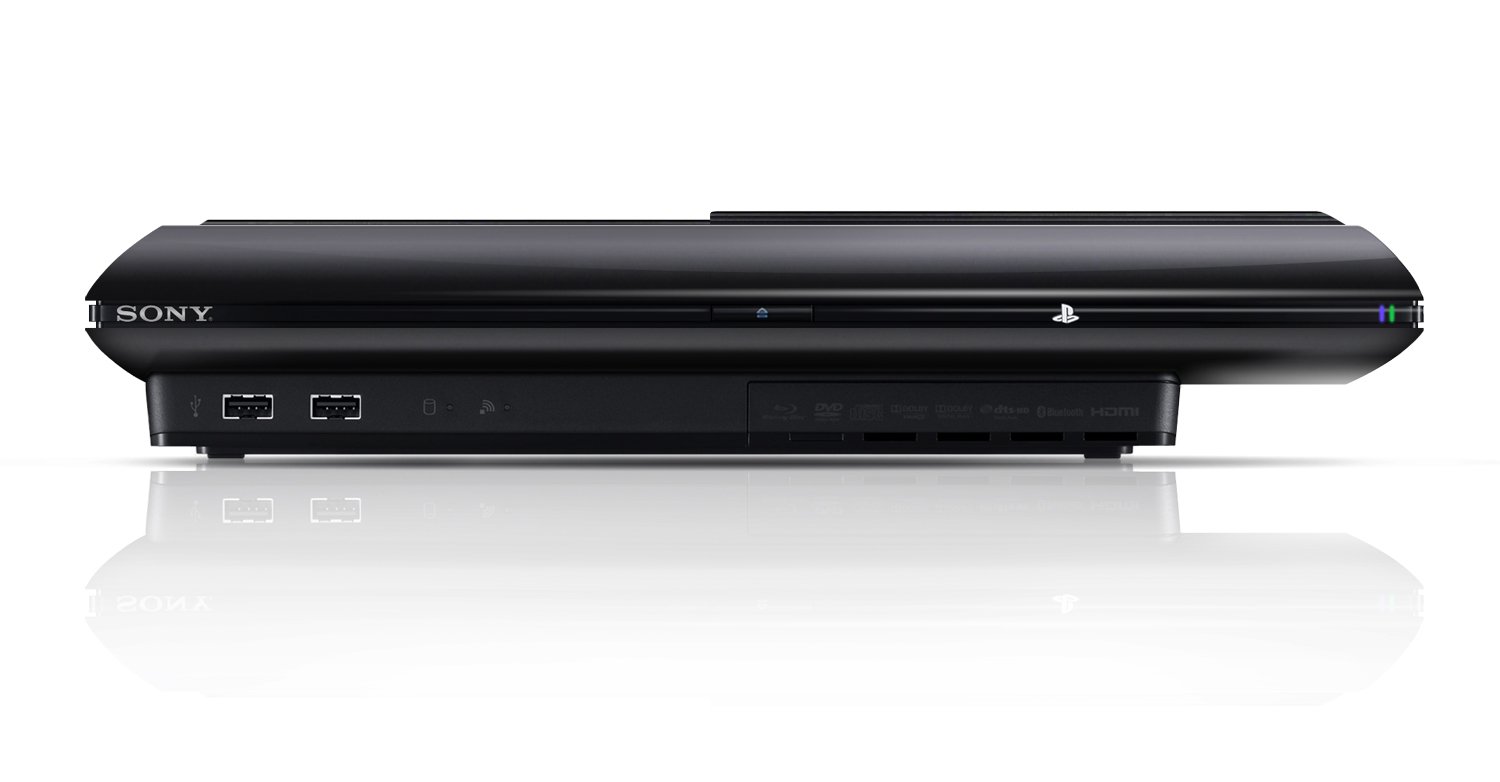 Playstation 3 12 GB Super Slim İncelemesi - Technopat