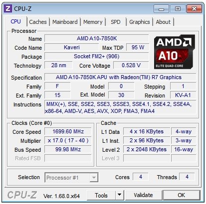 AMD A10-7850K İncelemesi - Technopat
