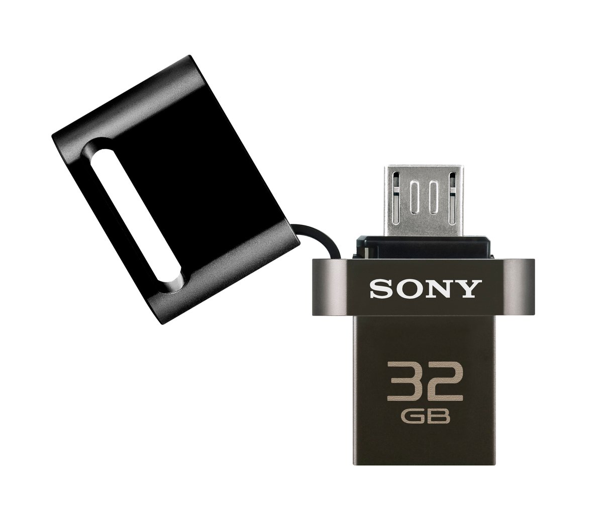 Sony'den Android Cep Telefonları için Taşınabilir USB Bellek - Technopat