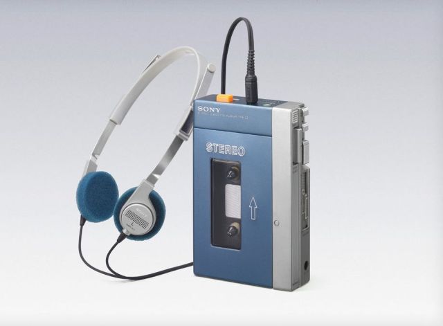 Sony Walkman'ın 35 Yıllık Evrimi - Technopat