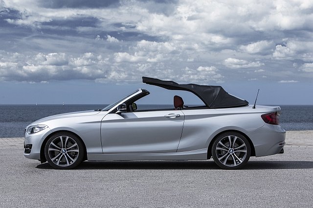 BMW'den Üç Yeni Üstü Açık Geliyor - Technopat