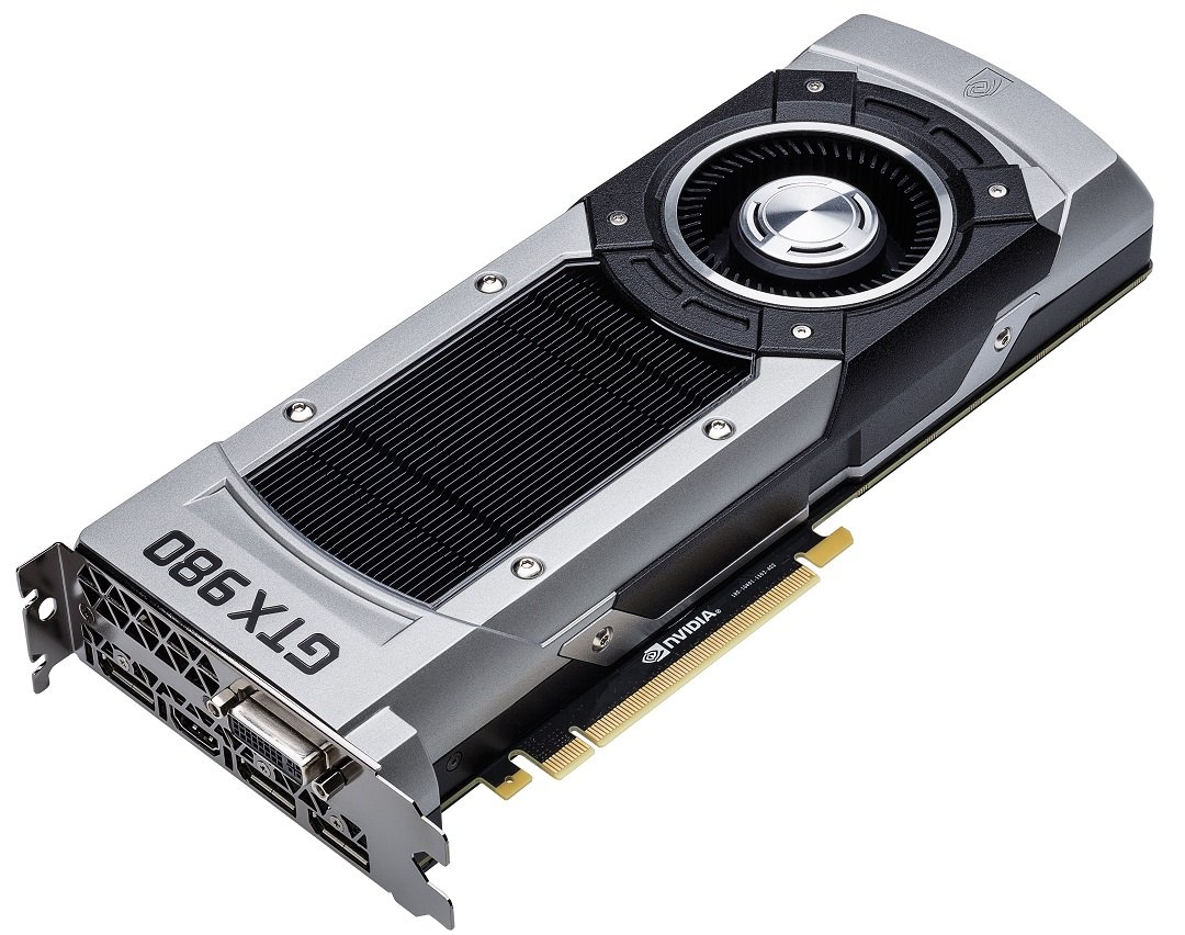 NVIDIA GeForce GTX 980 İncelemesi - Technopat