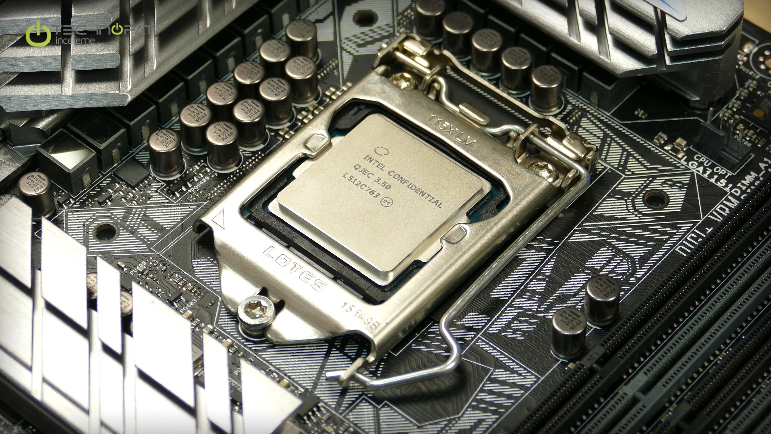 Intel Skylake Core i5-6600K İncelemesi - Technopat