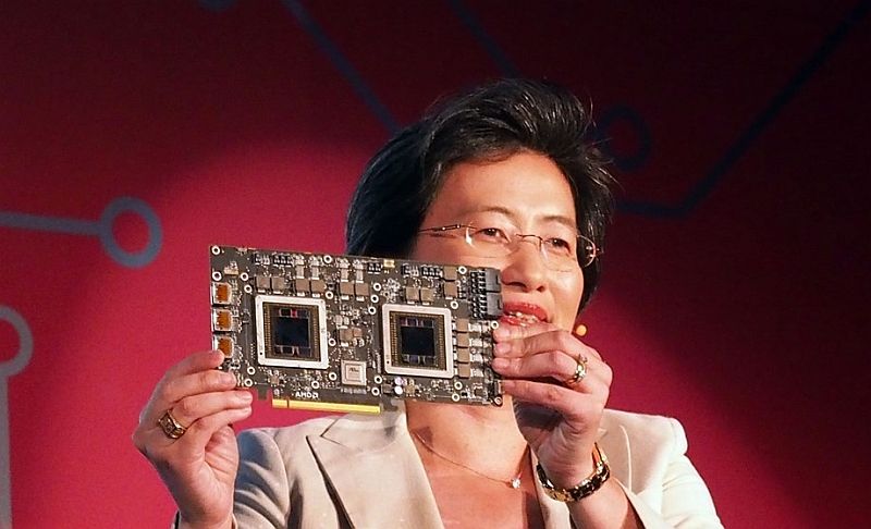 AMD, Radeon R9 Fury X2 İddialı Geliyor - Technopat