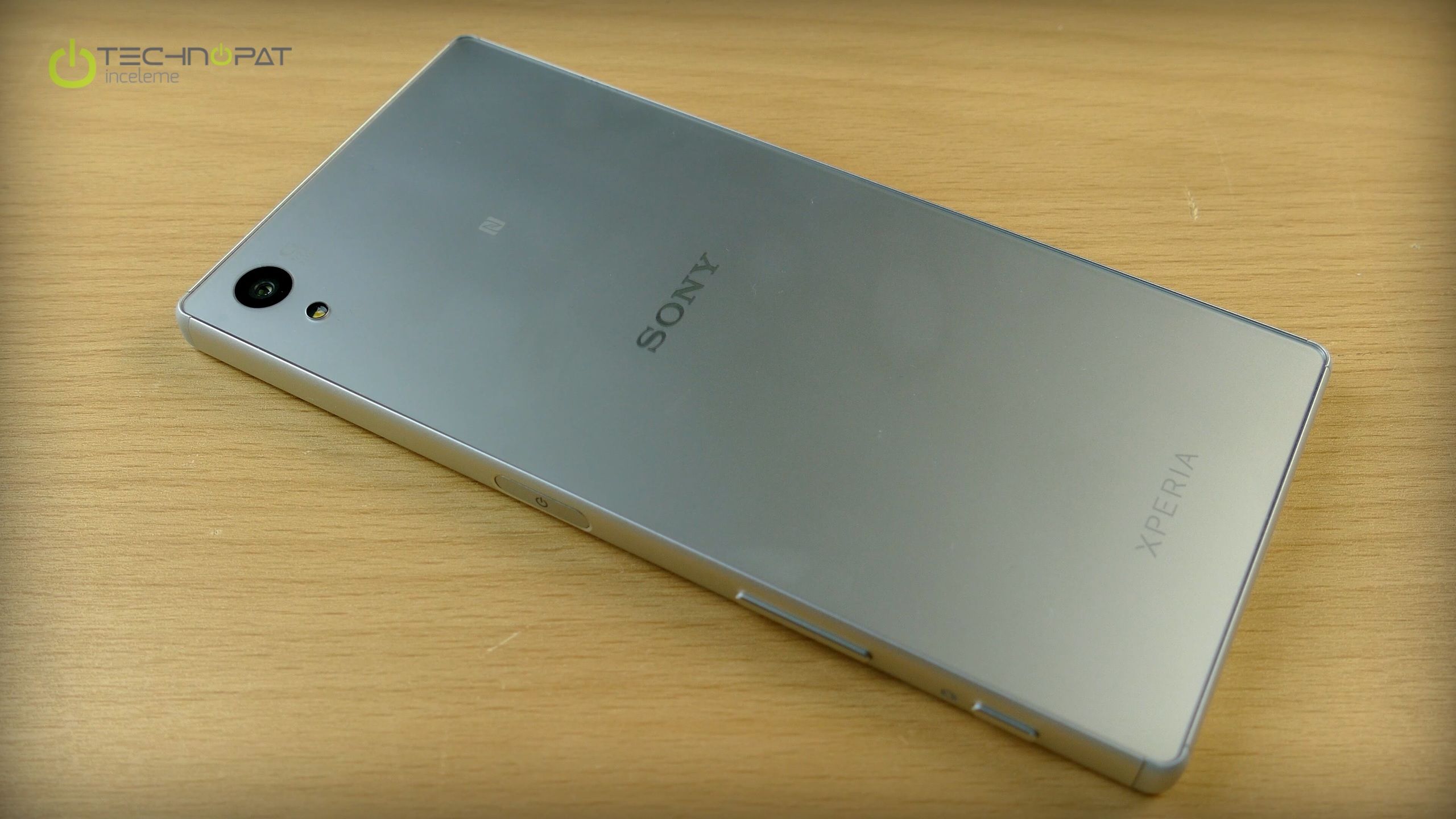 Sony Xperia Z5 İncelemesi - Technopat